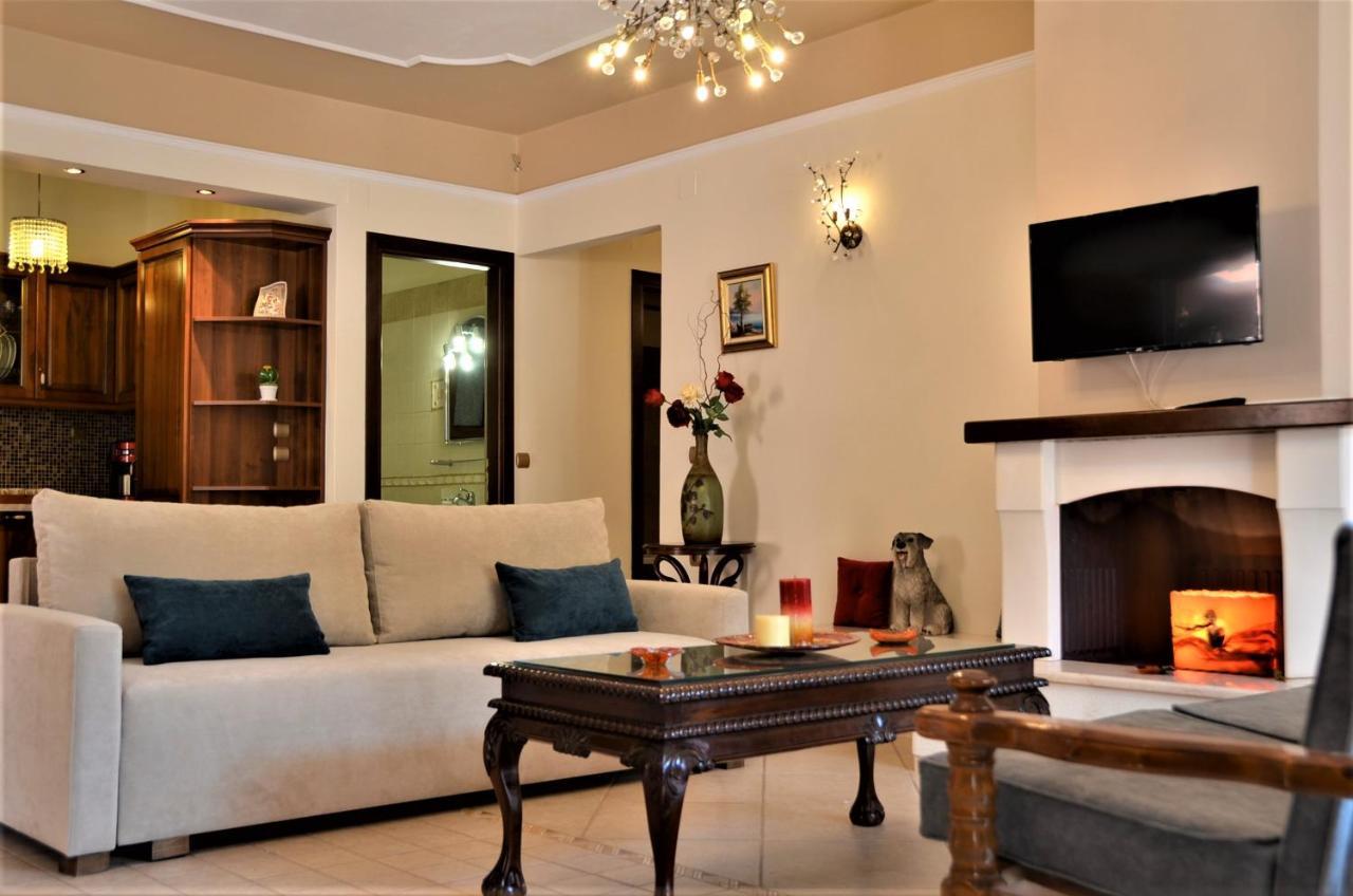 Pagiatakis Suites بارغا المظهر الخارجي الصورة